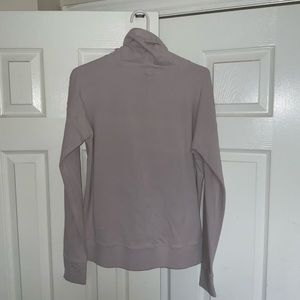 LULULEMON TURTLE NECK SWEATER